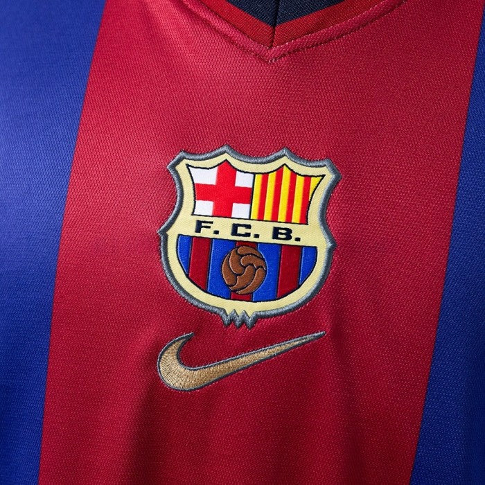 Barcelona 98/99 home jersey