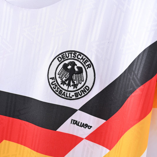 Germany 1990 home jersey