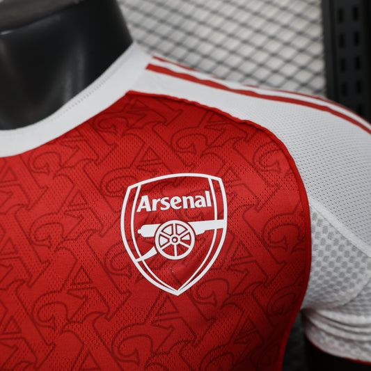 Arsenal 25/26 home jersey