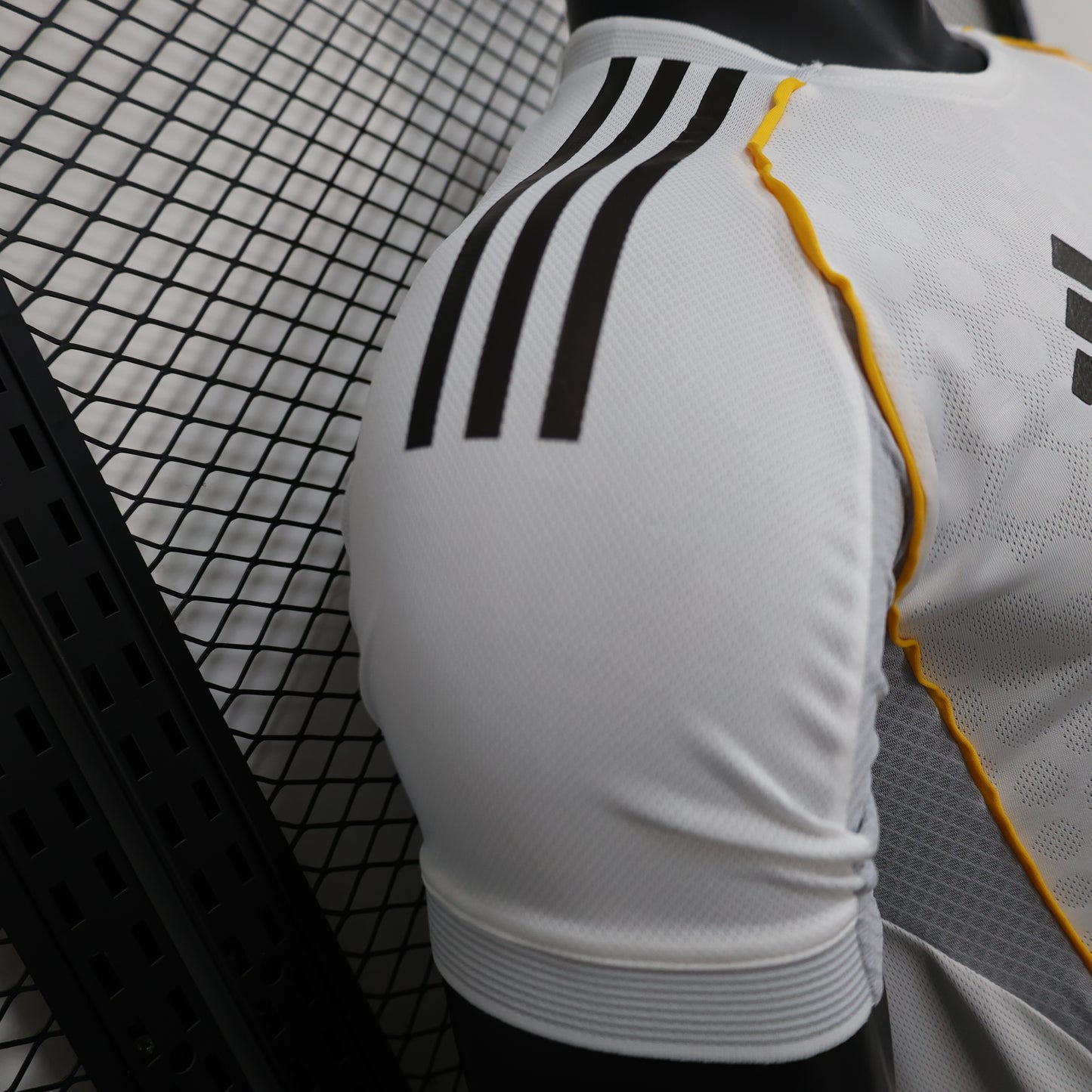 Real Madrid 25/26 home jersey