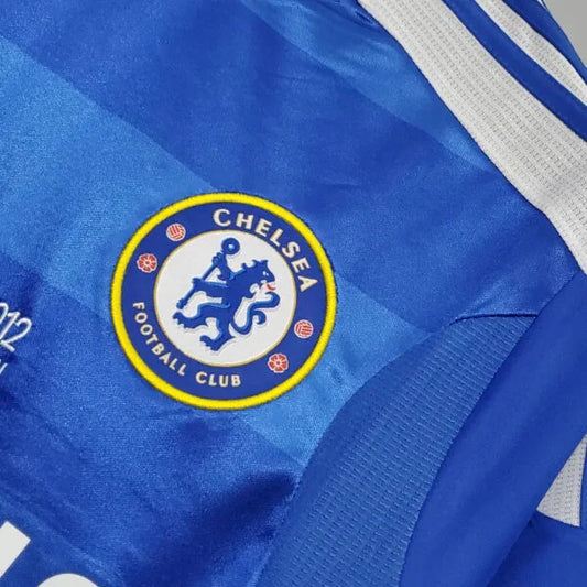 chelsea 11/12 home jersey