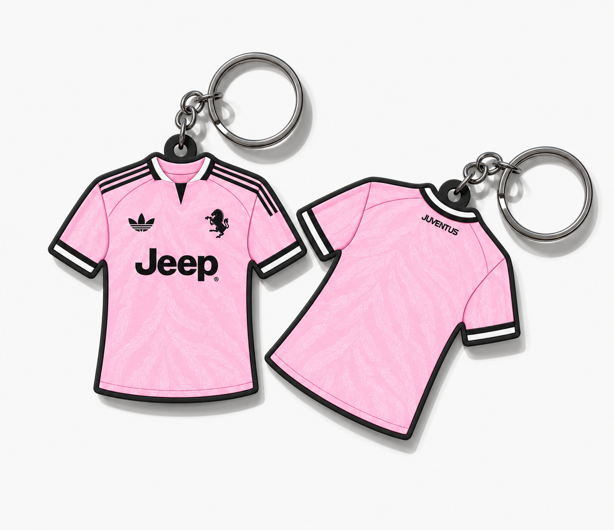 Juventus 26/27 away jersey Keychain