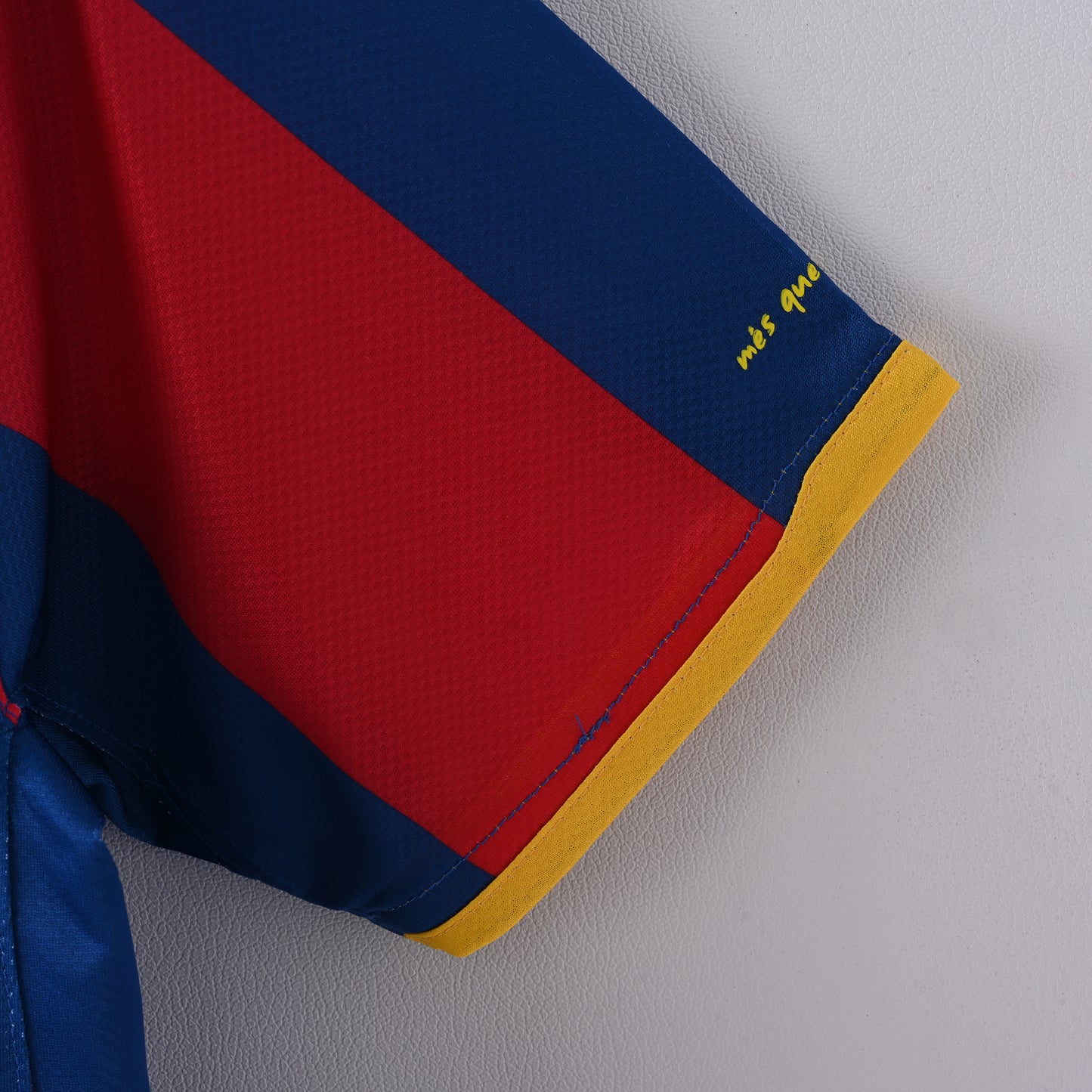 Barcelona 10/11 home jersey