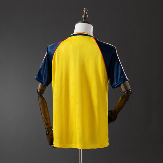 Arsenal 89/90 away jersey