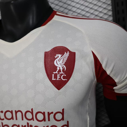 Liverpool 25/26 away jersey