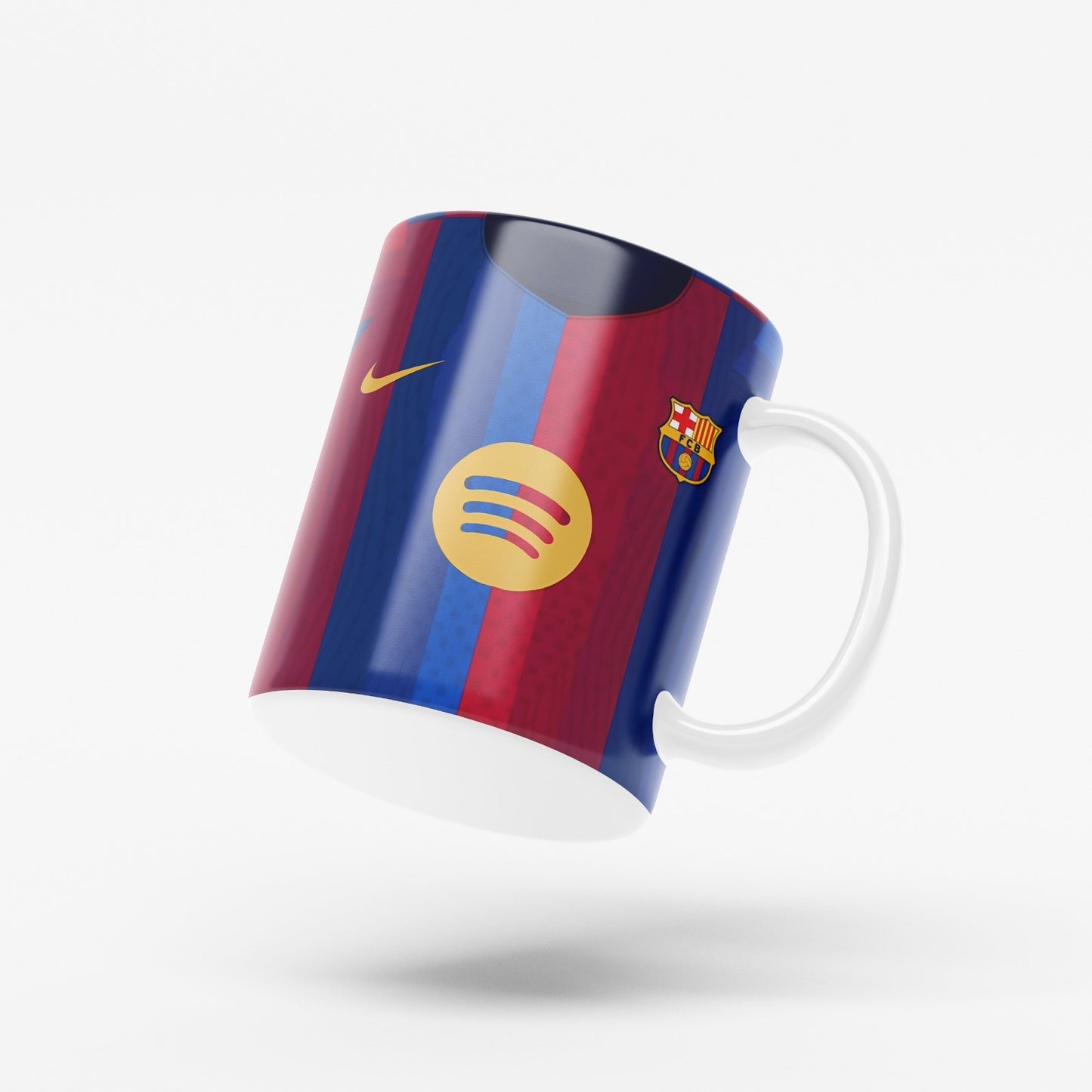 Barcelona 26/27 home jersey Mug