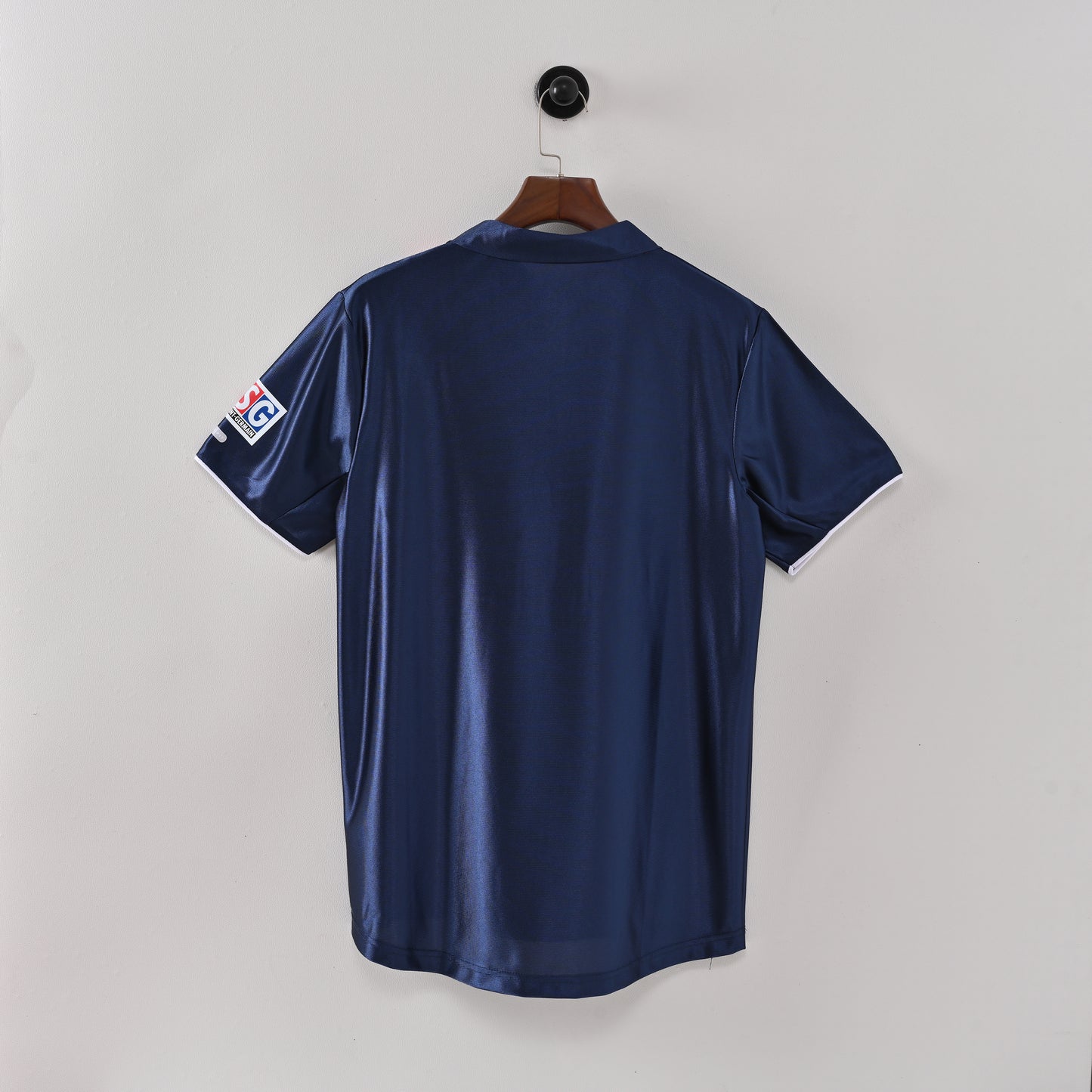 PSG 01/02 home jersey
