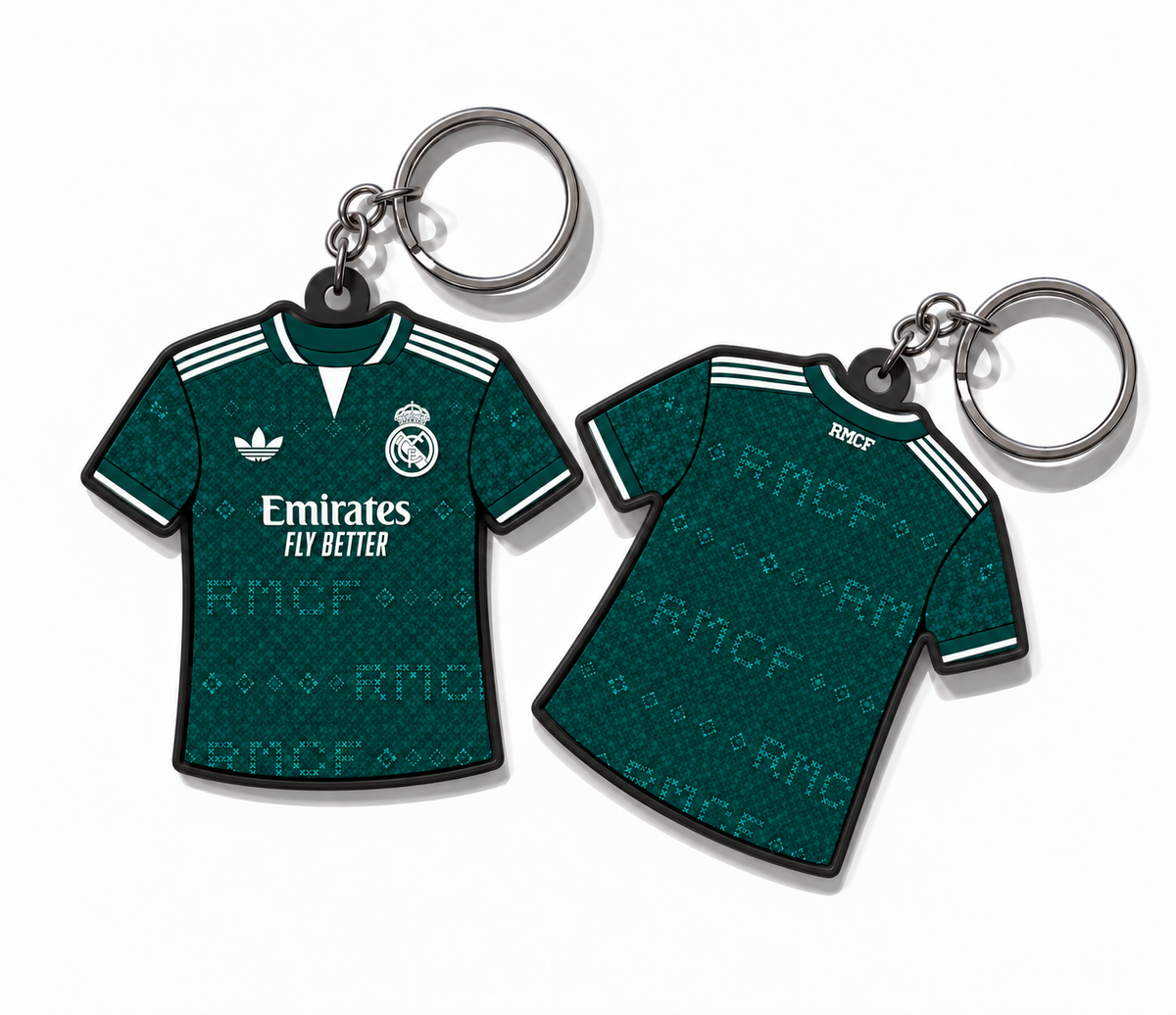 Real Madrid 26/27 away jersey Keychain