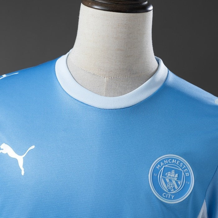 Manchester city 26/27 home jersey-fan version