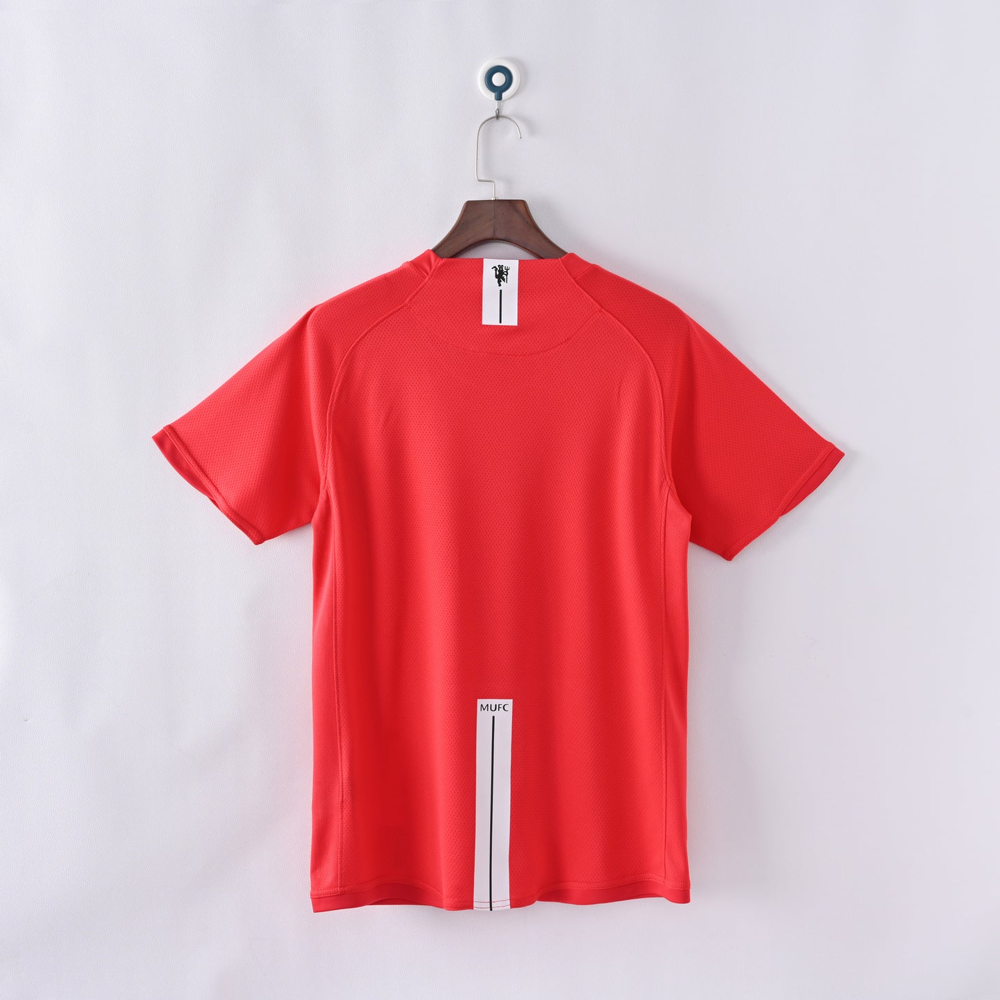 Manchester United 07/08 home jersey