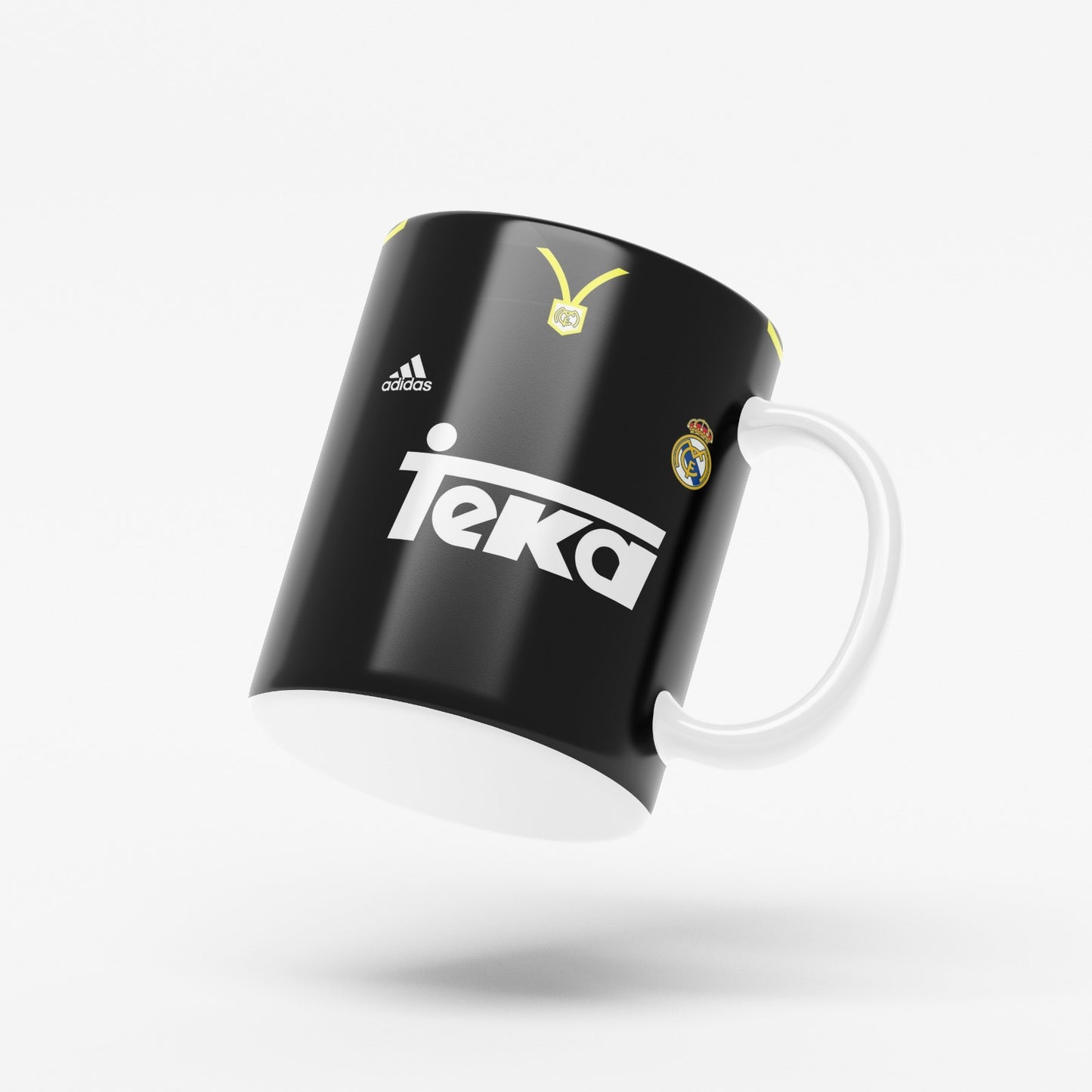 Real Madrid 99/00 away jersey Mug