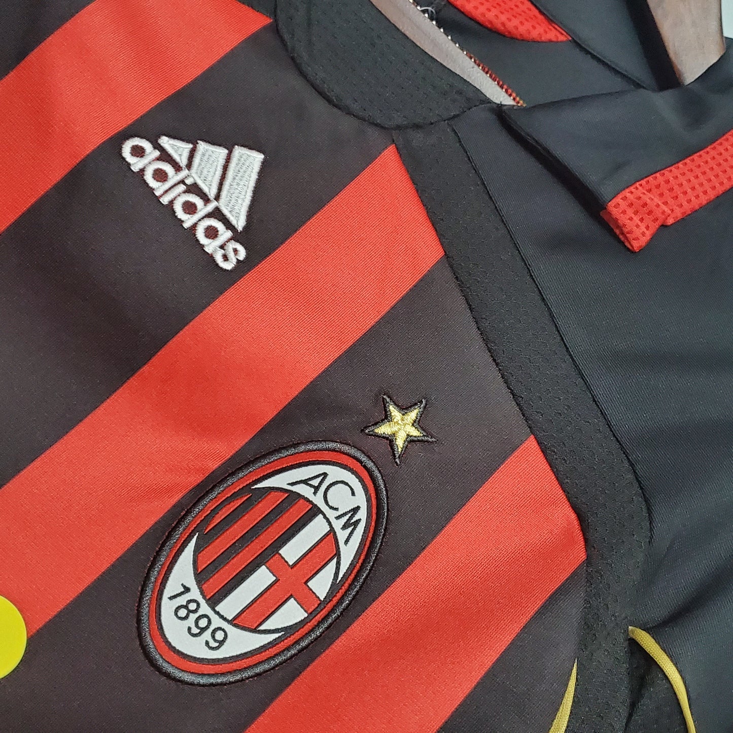 AC Milan 06/07 home jersey