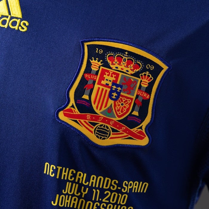 Spain 2010 away jersey
