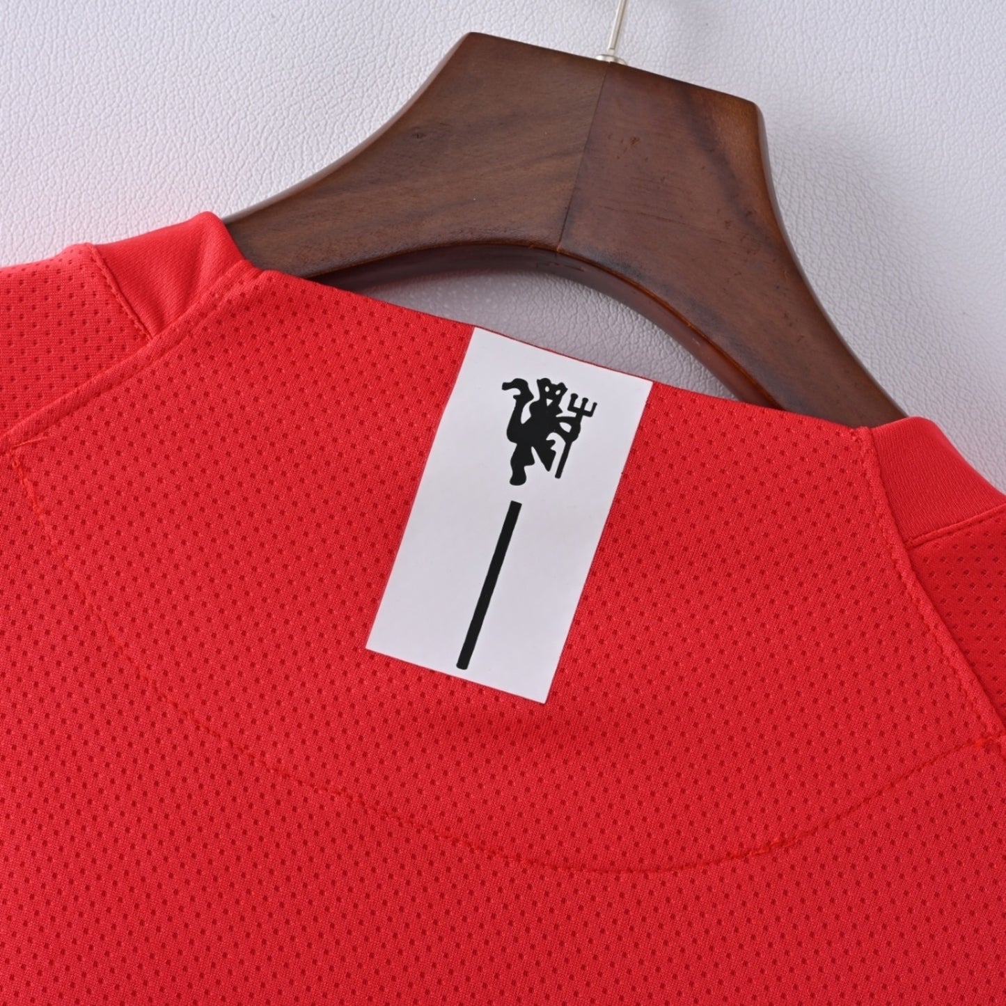 Manchester United 07/08 home jersey