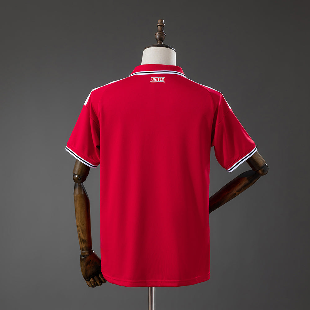 Manchester united 26/27 home jersey-fan version