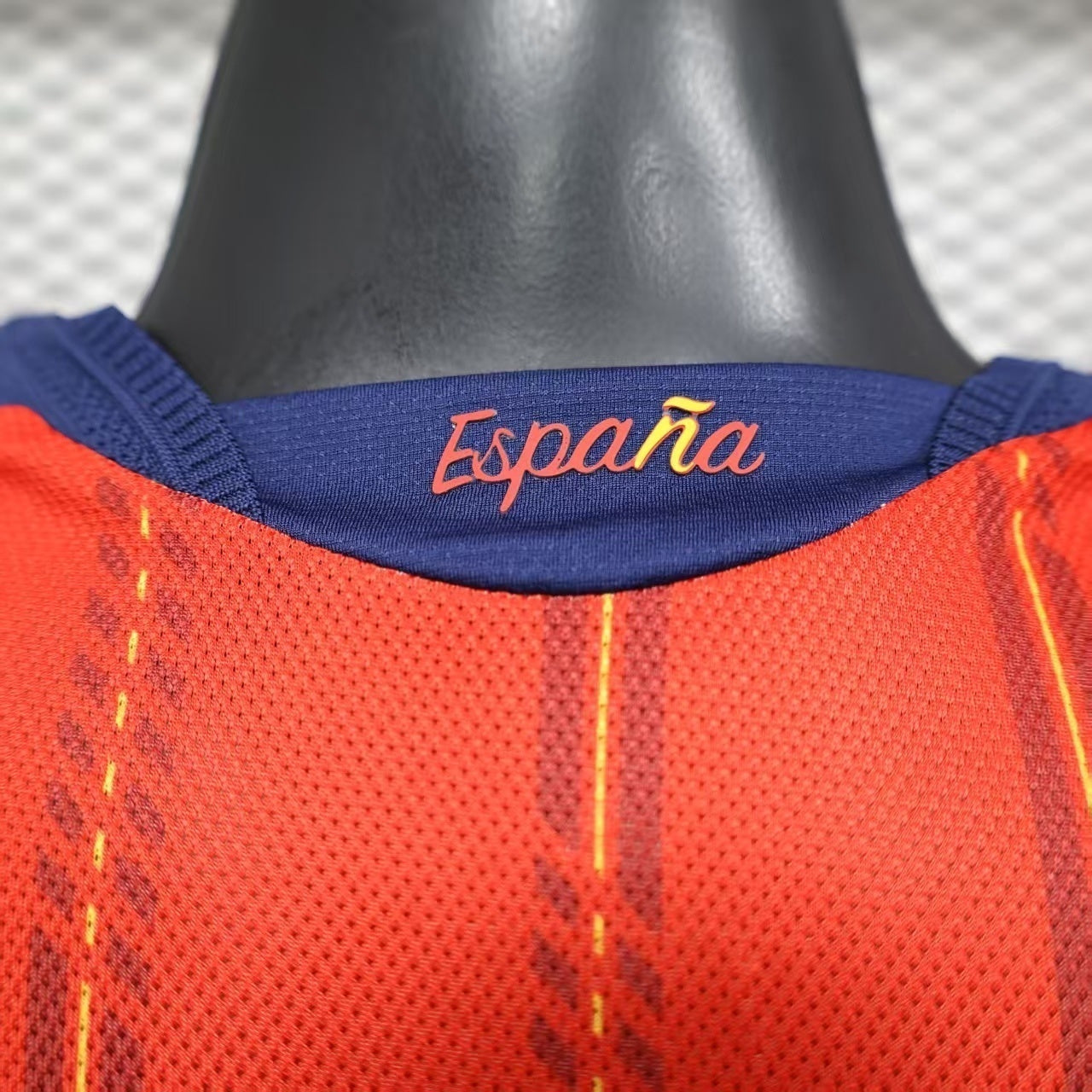 Spain home 2026 jersey-player version