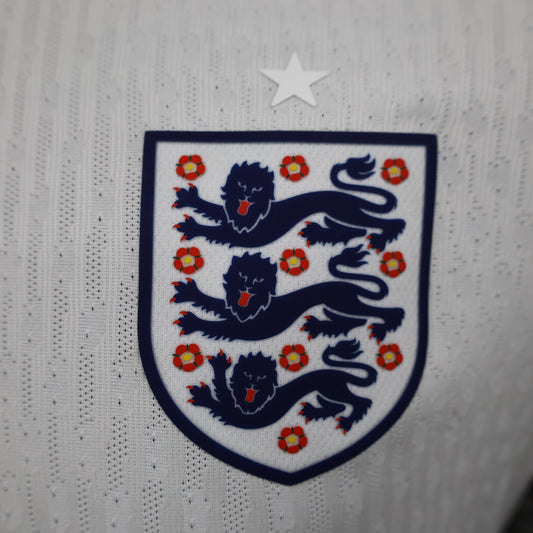 England 2025 home jersey