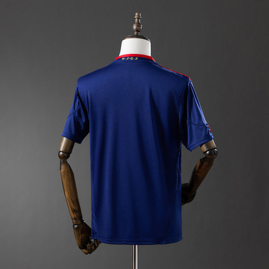 Spain 2010 away jersey