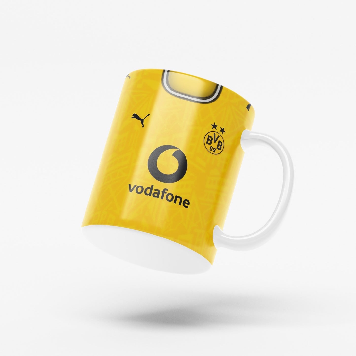 Dortmund 26/27 home jersey Mug