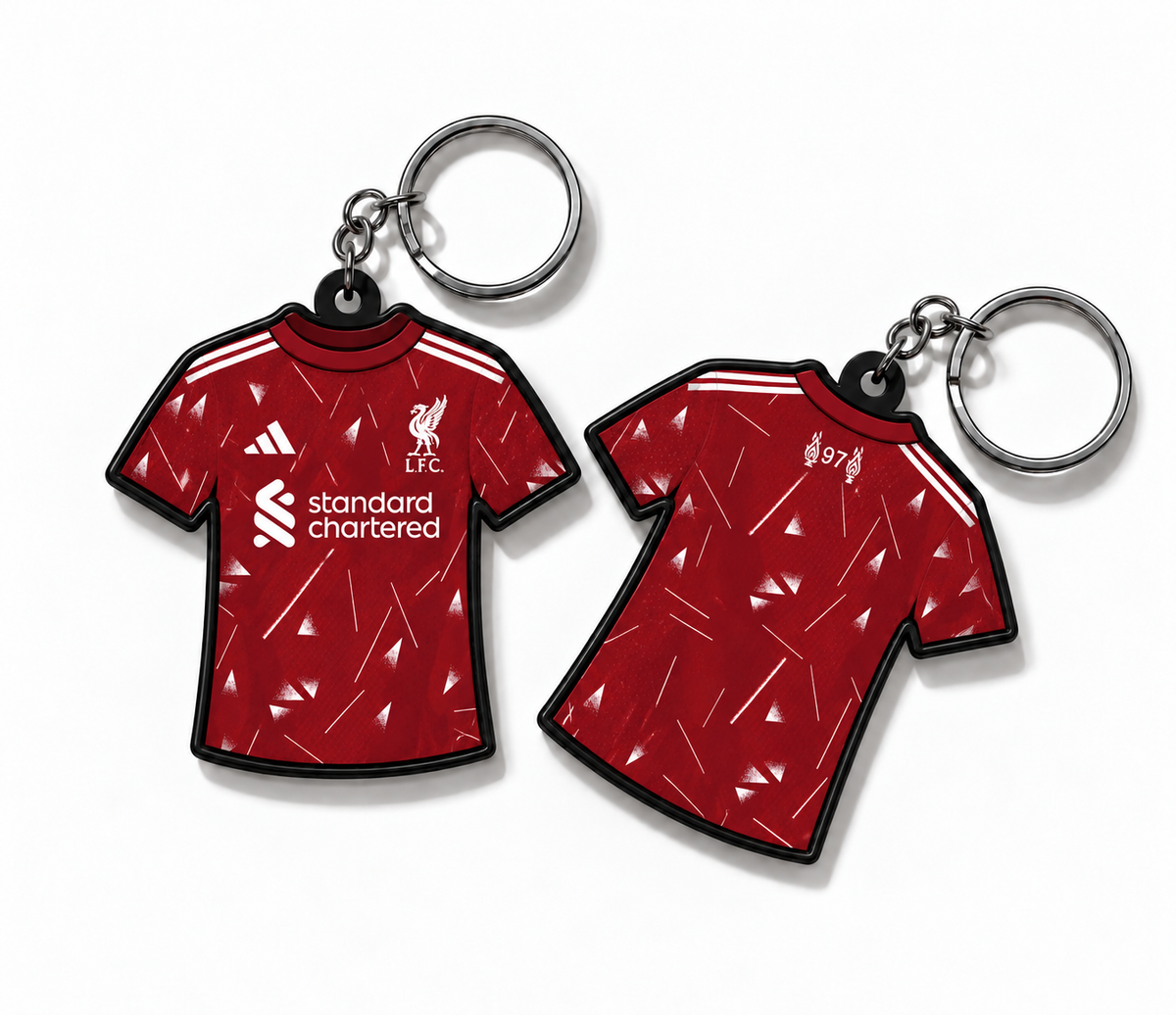 Liverpool 26/27 home jersey Keychain