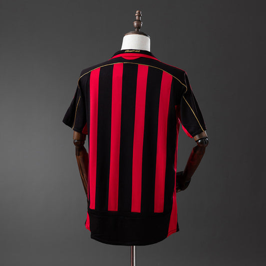 AC Milan 06/07 home jersey