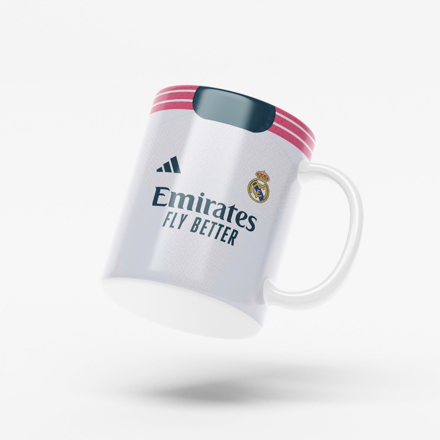 Real Madrid 26/27 home jersey Mug