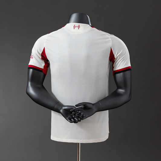 Liverpool 25/26 away jersey
