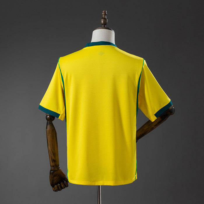 Brazil home 2026 jersey-player version