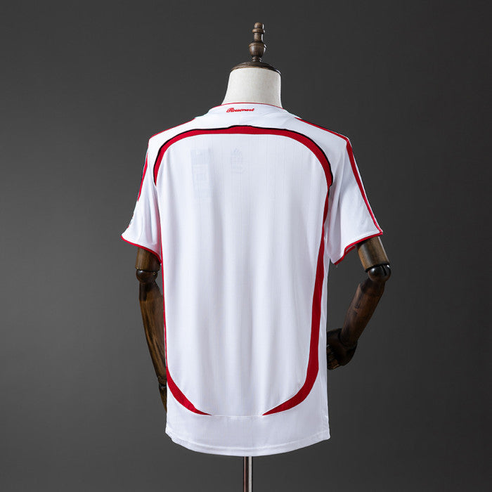 AC milan 06/07 away jersey