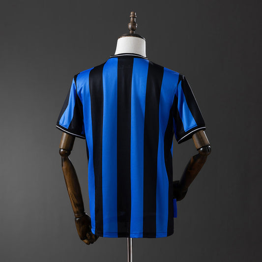 Inter Milan 09/10 home jersey
