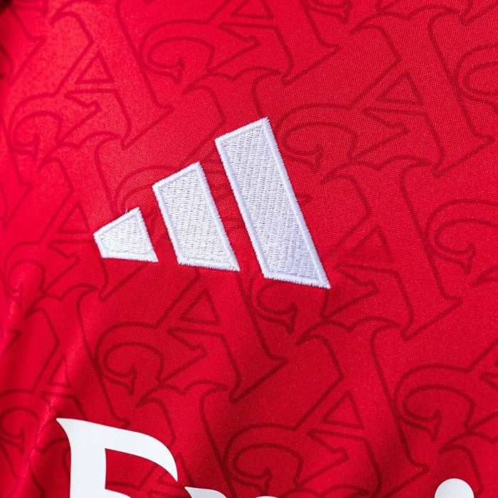 Arsenal 25/26 home jersey