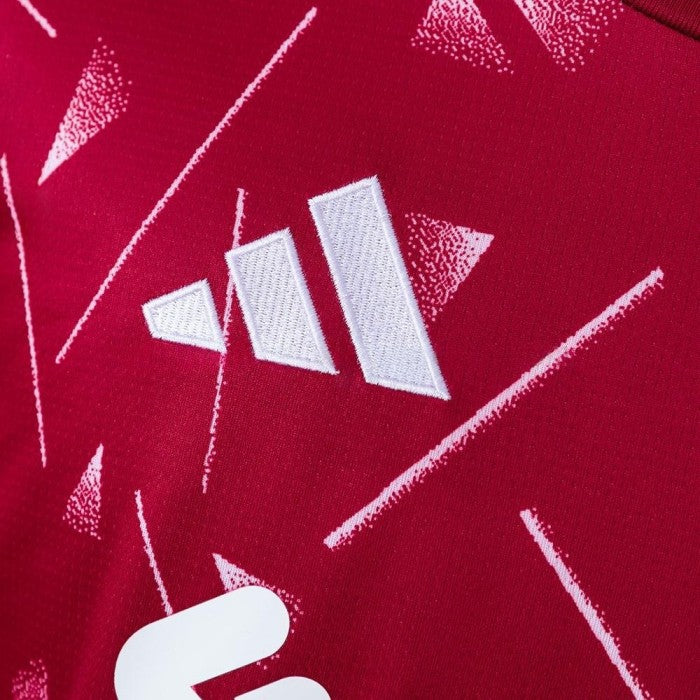 Liverpool 26/27 home jersey-fan version
