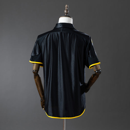 Real Madrid 98/99 away jersey