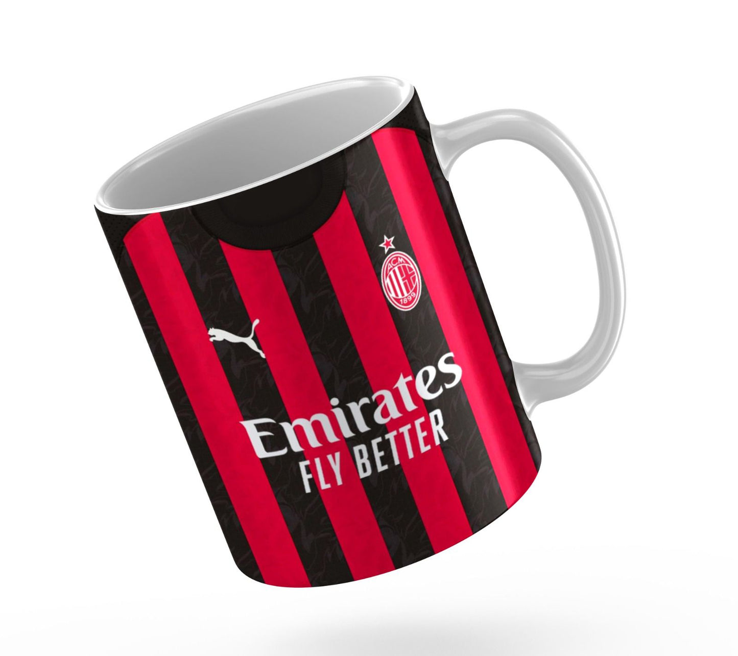 Ac Milan jersey Mug