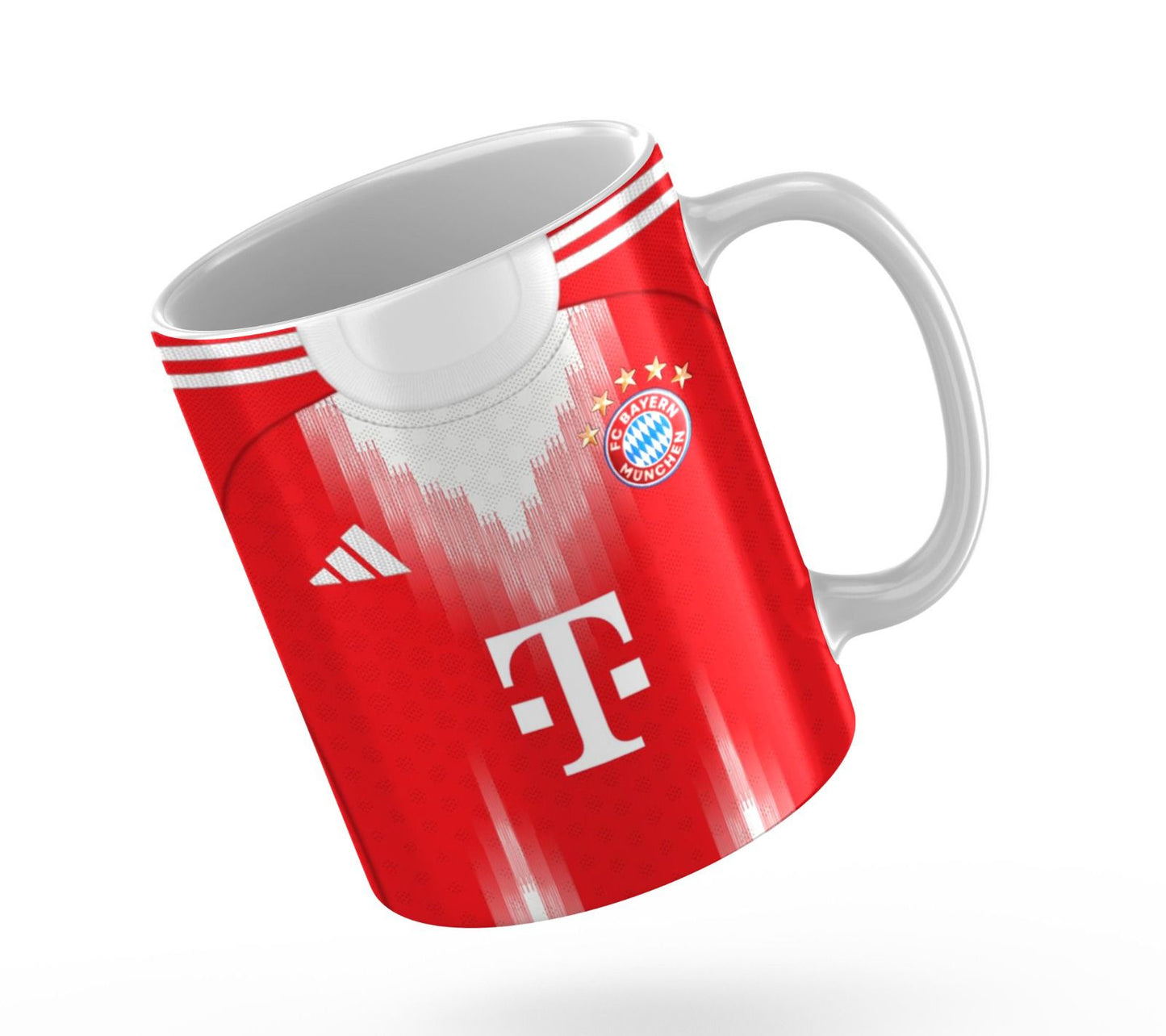 Bayern Munchen home jersey Mug