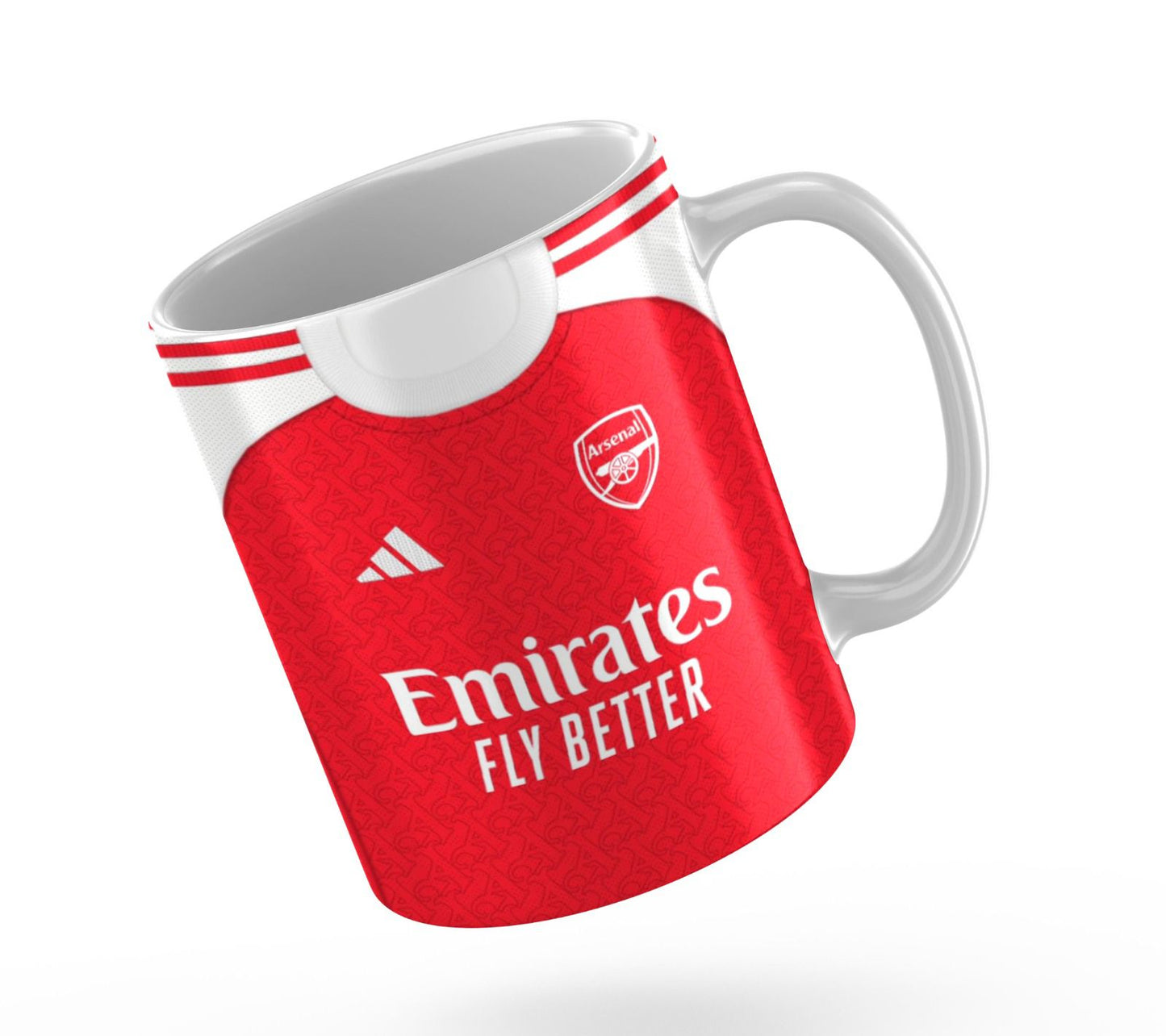 Arsenal home jersey Mug