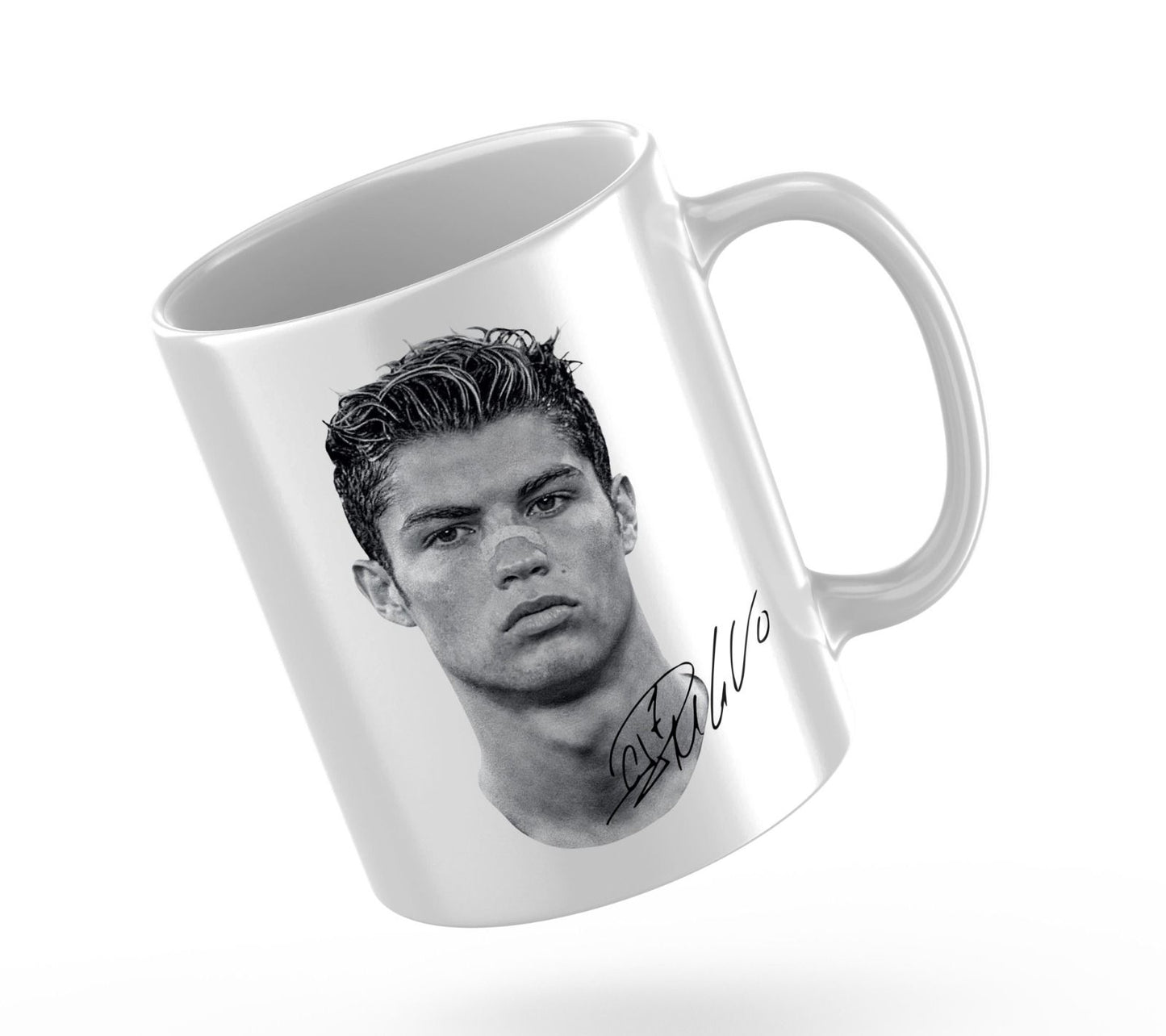 Cristiano Ronaldo Mug