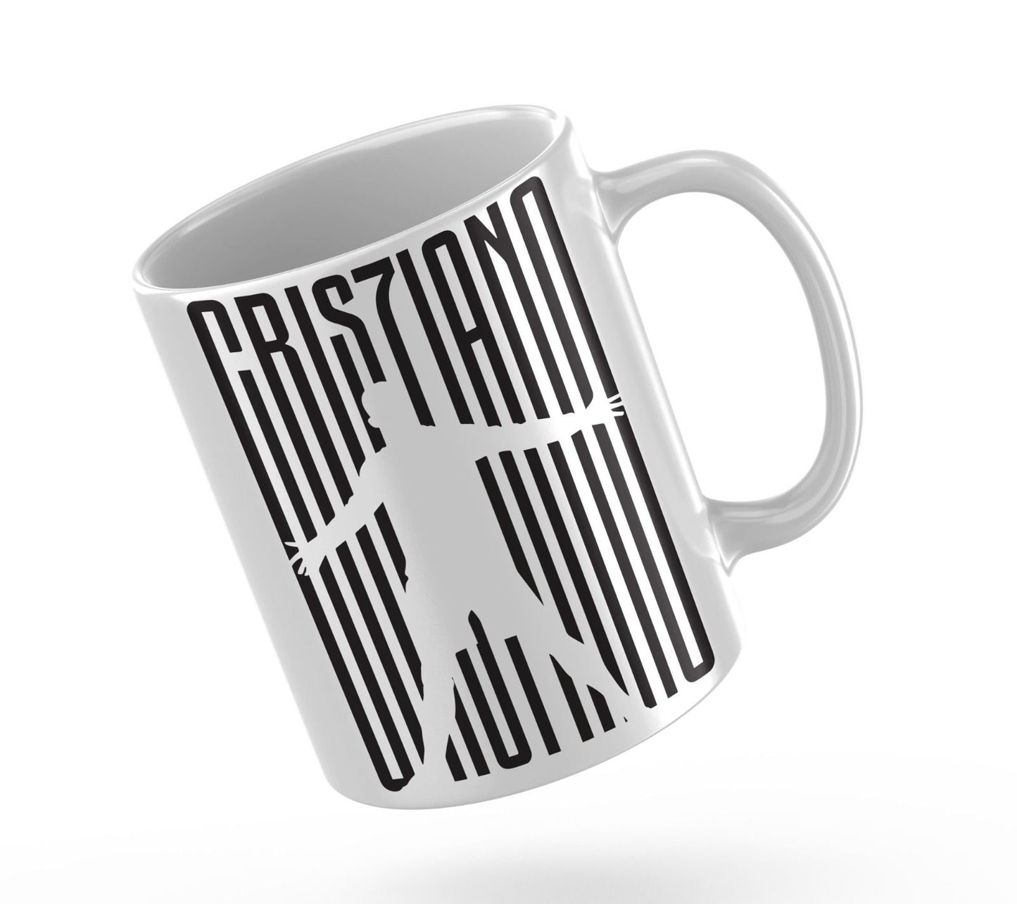 Cristiano Ronaldo Mug