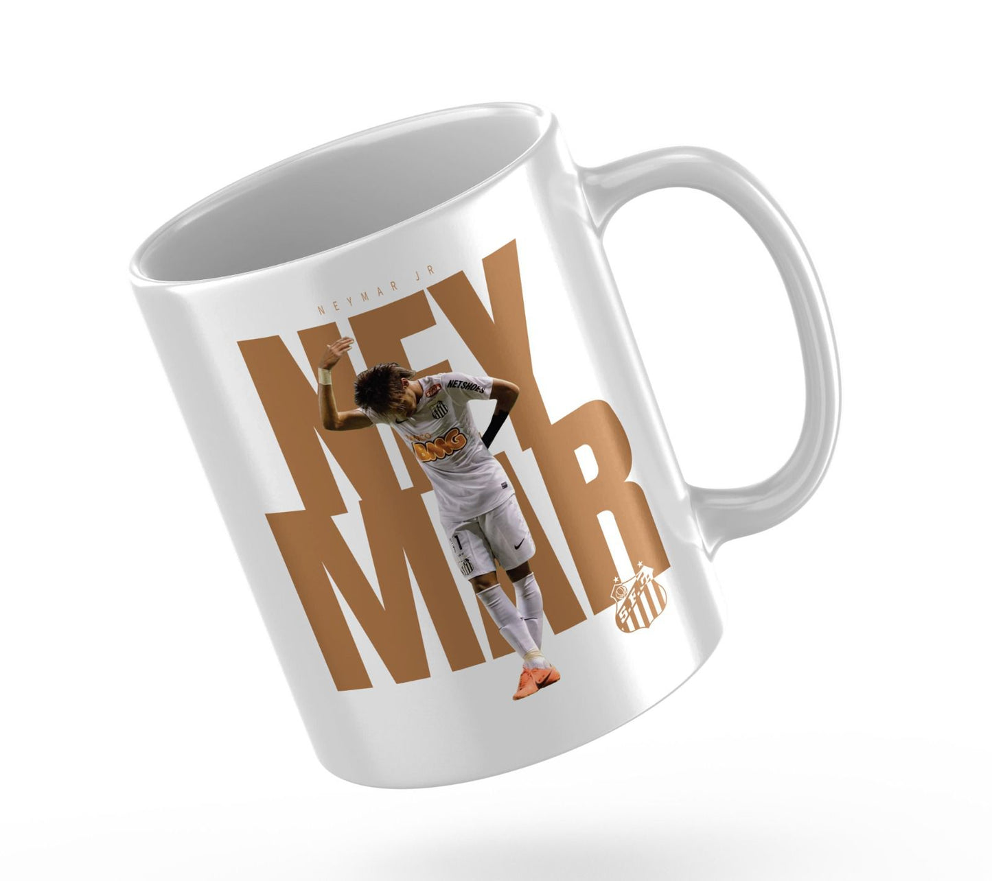 Neymar Mug