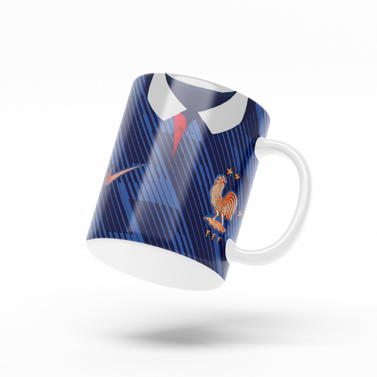 France 2026 home jersey mug