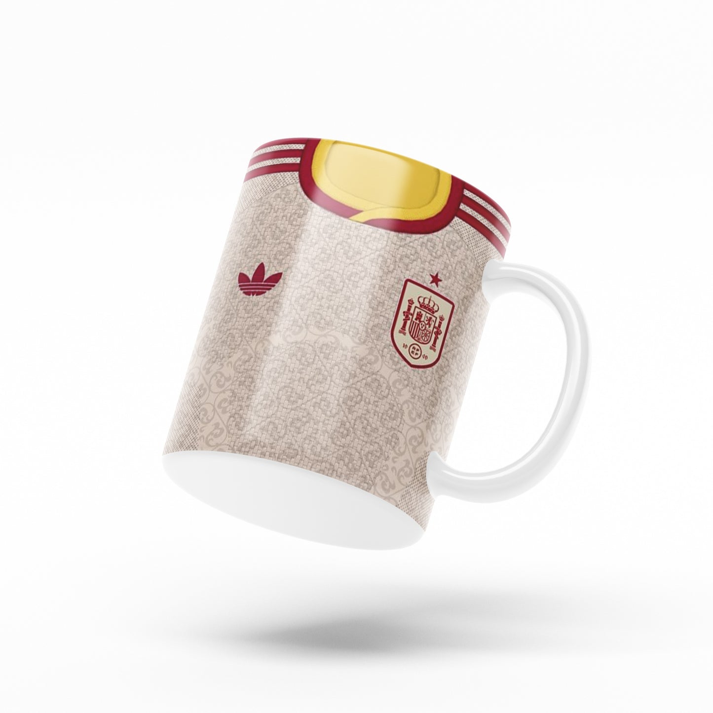 Spain away jersey Mug