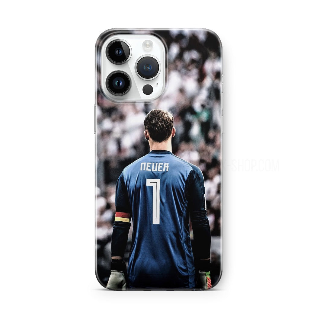 Neuer iPhone Case