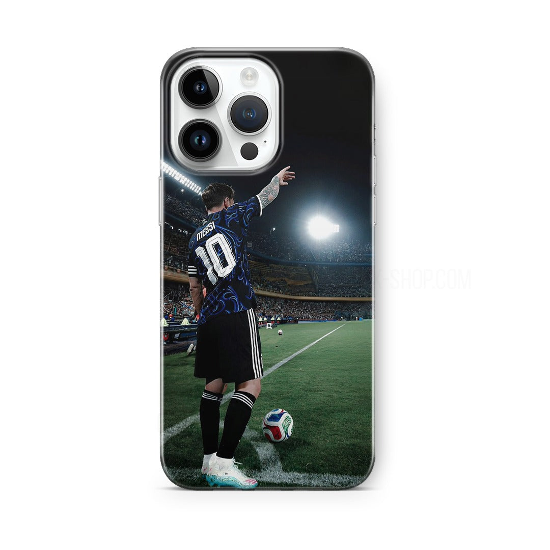 Messi iPhone Case