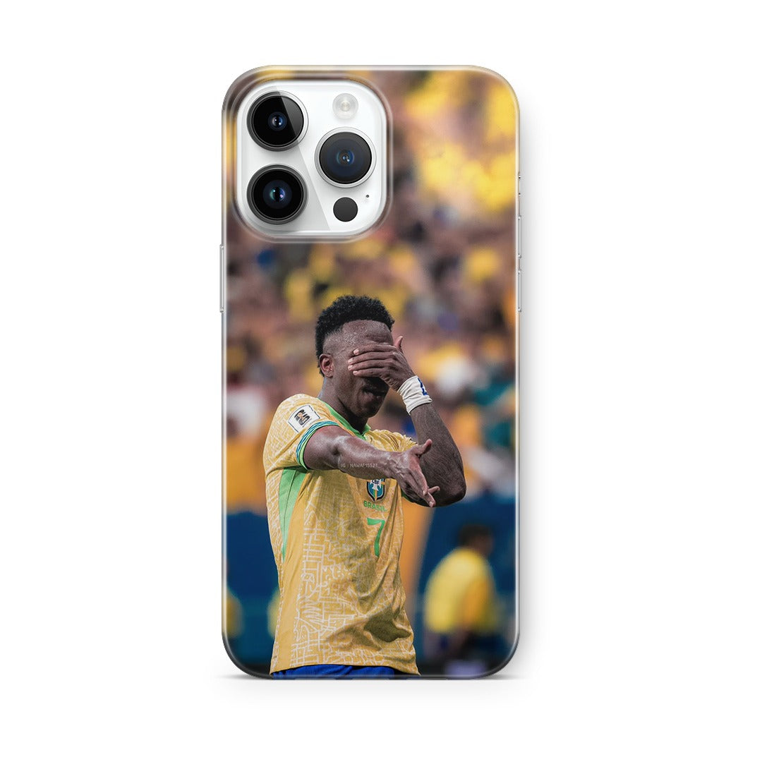 Vinícius iPhone Case