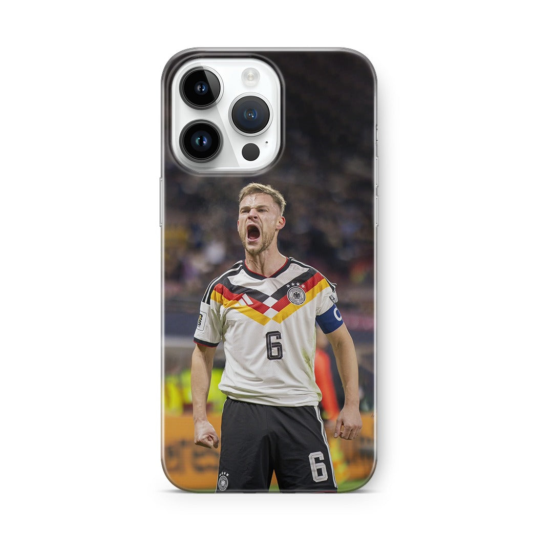 Kimmich iPhone Case