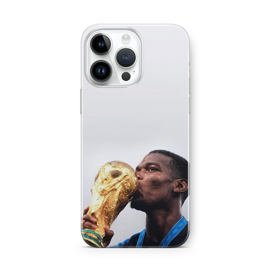 Pogba iPhone Case