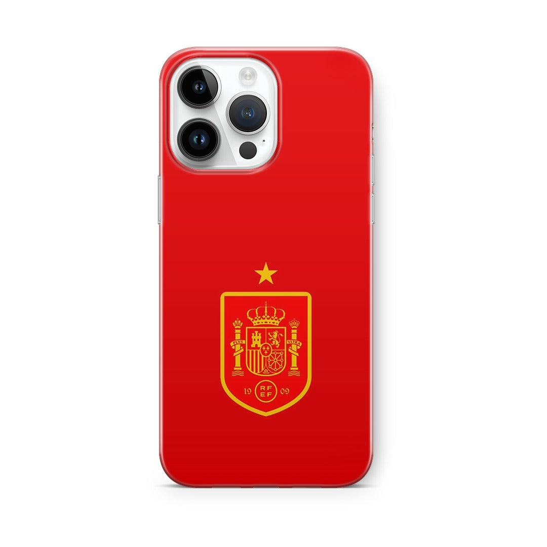 Spain iPhone Case