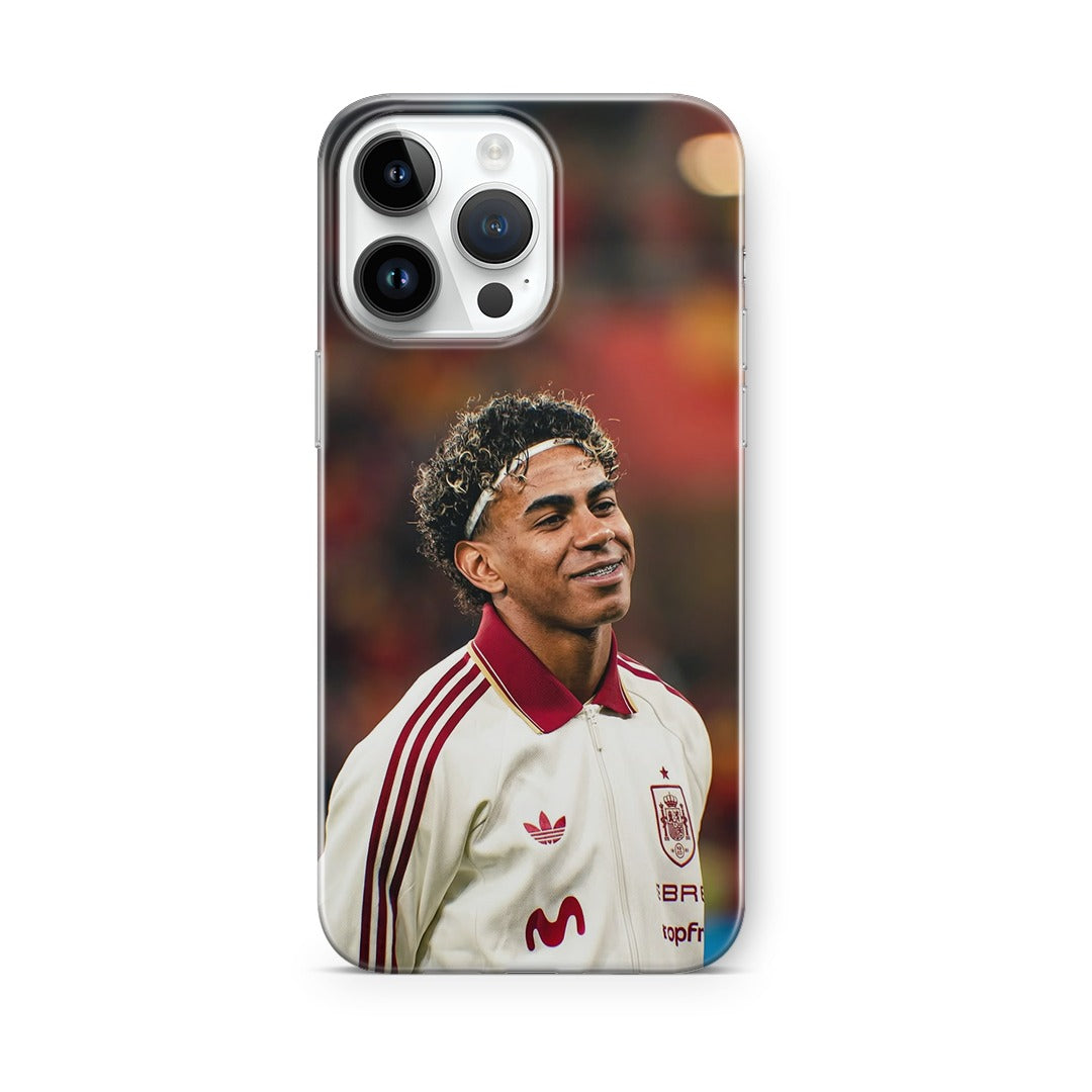 Lamine Yamal iPhone Case