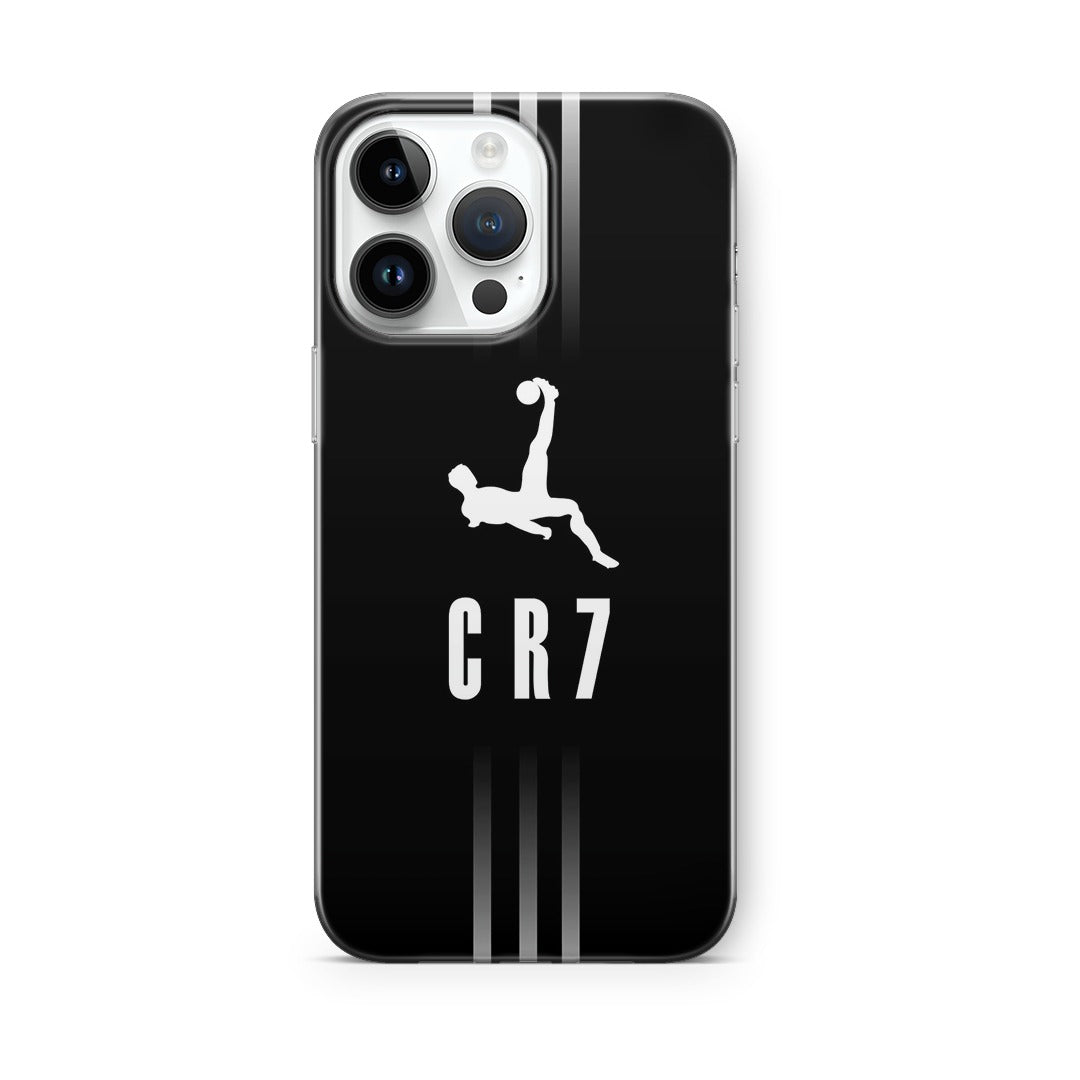 Ronaldo iPhone Case