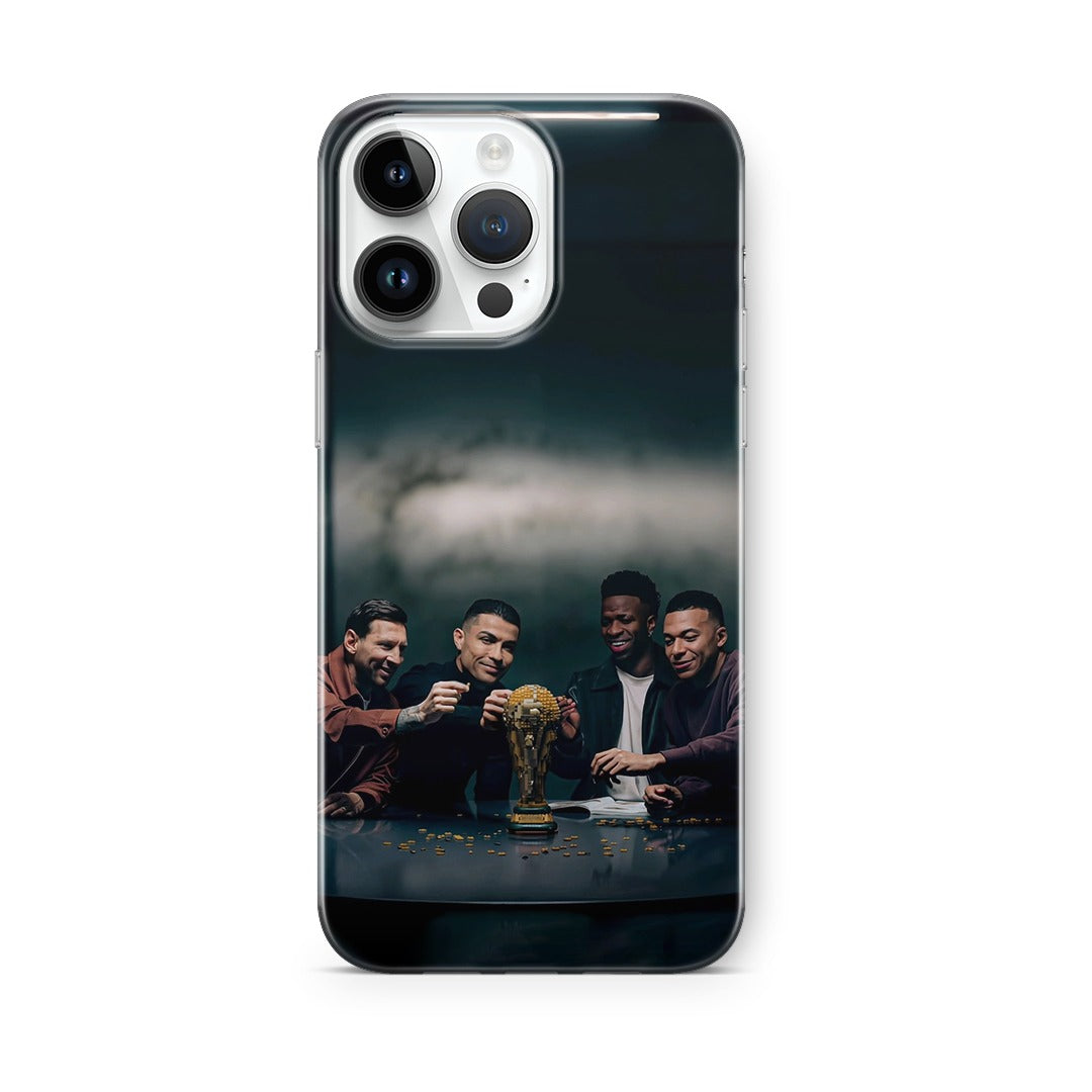 Legends iPhone Case